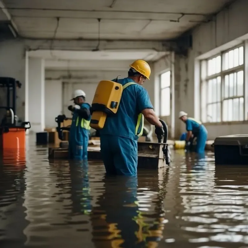 Emergency Water Extraction And Removal in Freeland, PA